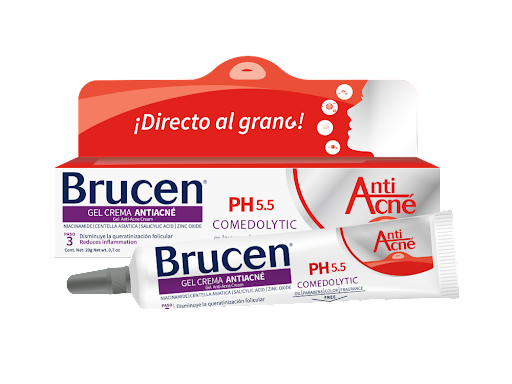 BRUCEN GEL CREMA 20GR